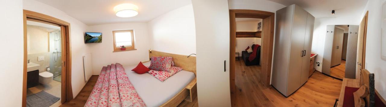Ferienwohnungen Familie Niedermoser Stefan Sankt Jakob in Haus Kültér fotó