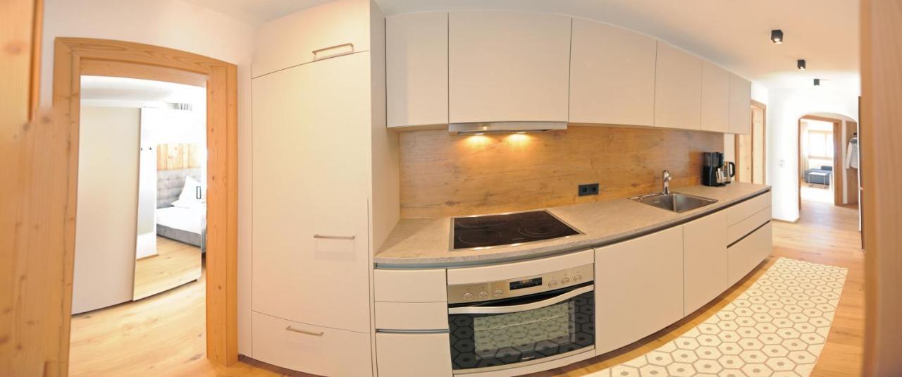 Ferienwohnungen Familie Niedermoser Stefan Sankt Jakob in Haus Kültér fotó