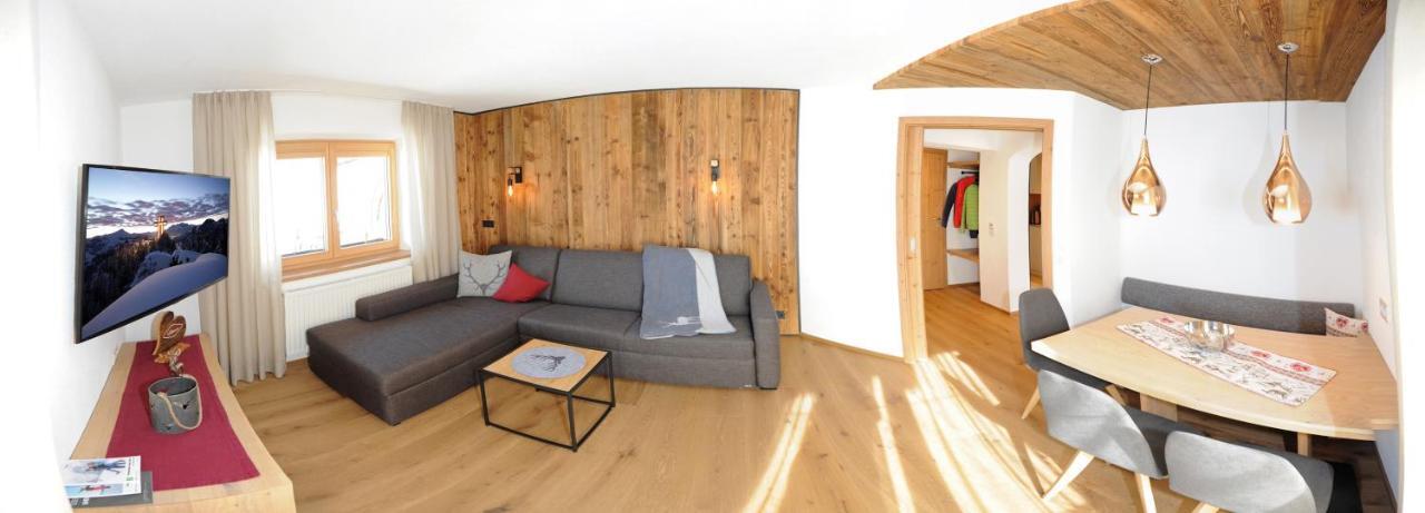 Ferienwohnungen Familie Niedermoser Stefan Sankt Jakob in Haus Kültér fotó