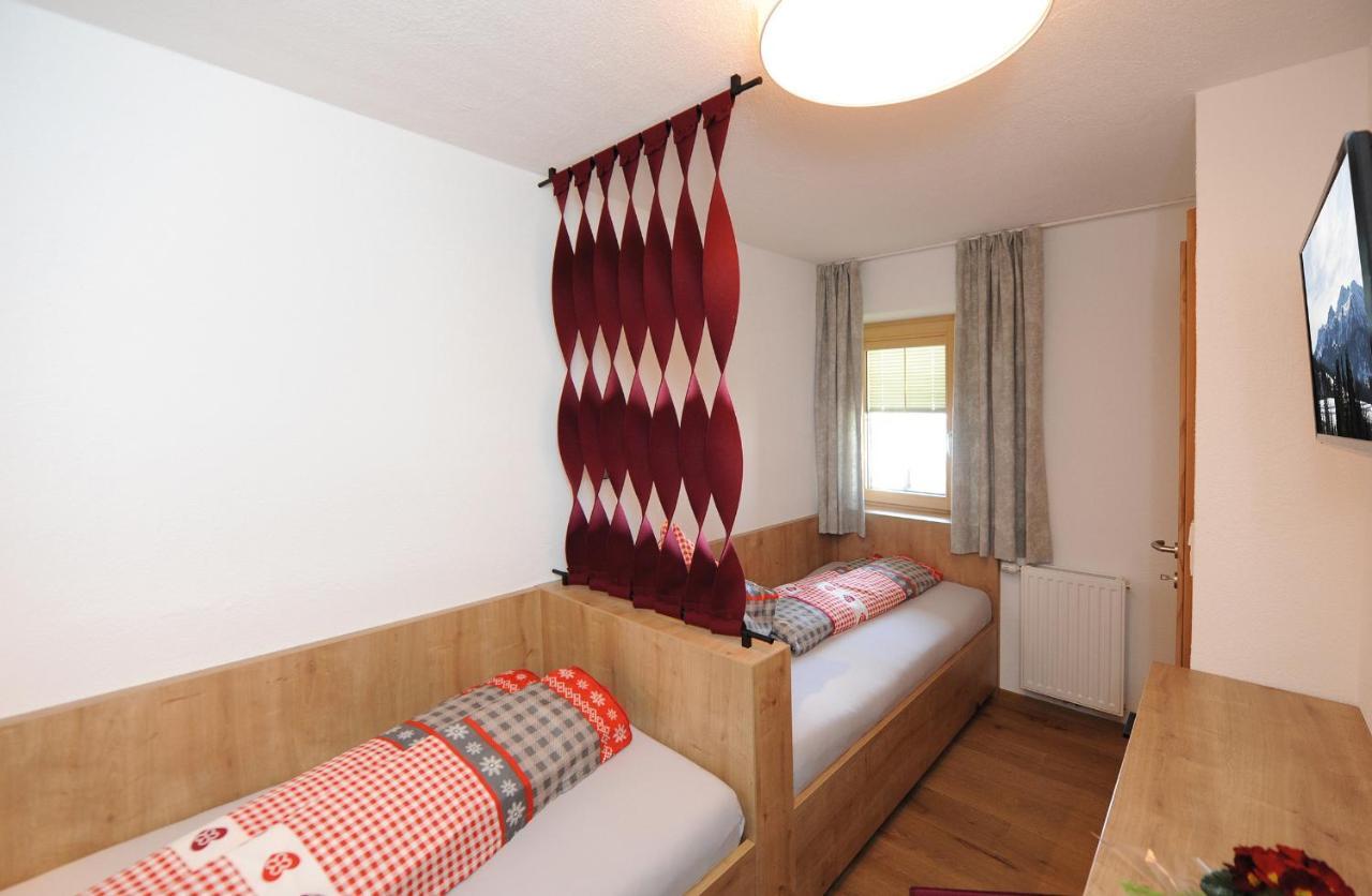 Ferienwohnungen Familie Niedermoser Stefan Sankt Jakob in Haus Kültér fotó