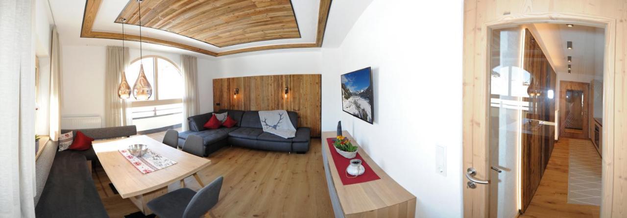 Ferienwohnungen Familie Niedermoser Stefan Sankt Jakob in Haus Kültér fotó